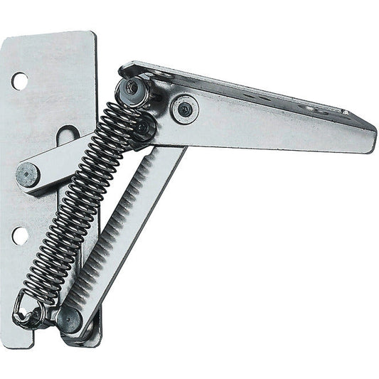 Hinges for Swing Up Flap Doors (1 pair) - Fullie Hardware
