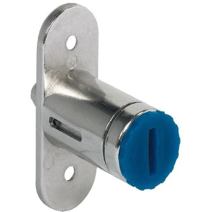 Push Button Lock (single) - Fullie Hardware