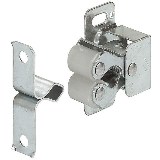 Roller Catch St,Galv finish - Fullie Hardware