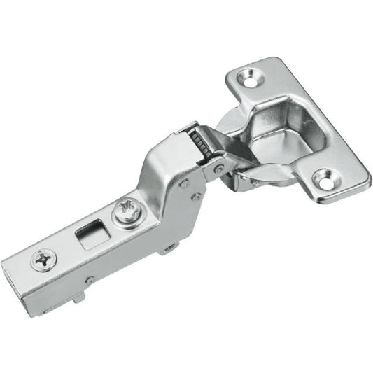 SOFT CLOSE 110 Degree Inset Hinge & Mount (single) - Fullie Hardware