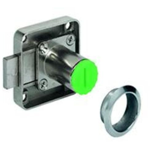 Dead bolt rim lock - Fullie Hardware