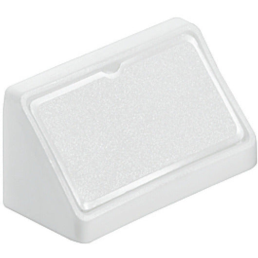 Nylon Corner Fixing Block - Fullie Hardware