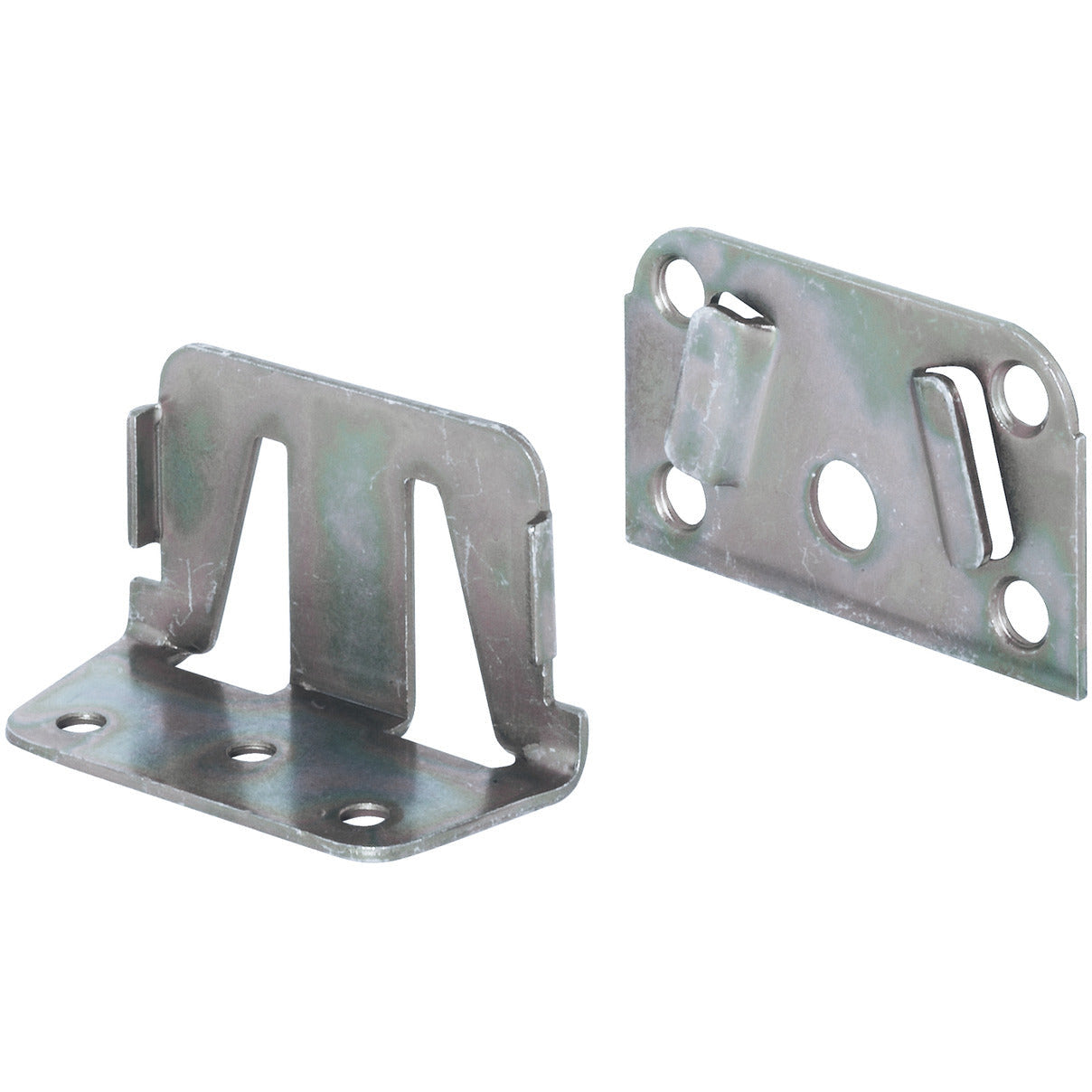 Bed Centre Brackets (1 set ) - Fullie Hardware