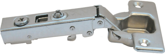 Full Overlay hinge, 105 degree, with or without soft close -  3D adjustable