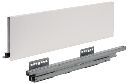 Drawer set, Alto slim, drawer side height 135mm