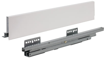 Drawer set, Alto slim, drawer side height 84mm