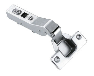 45-degree corner application hinge and mount - With or without Soft Close