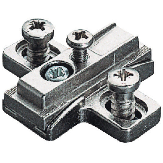 Silentia hinge BLD PNL Rapido 48/6