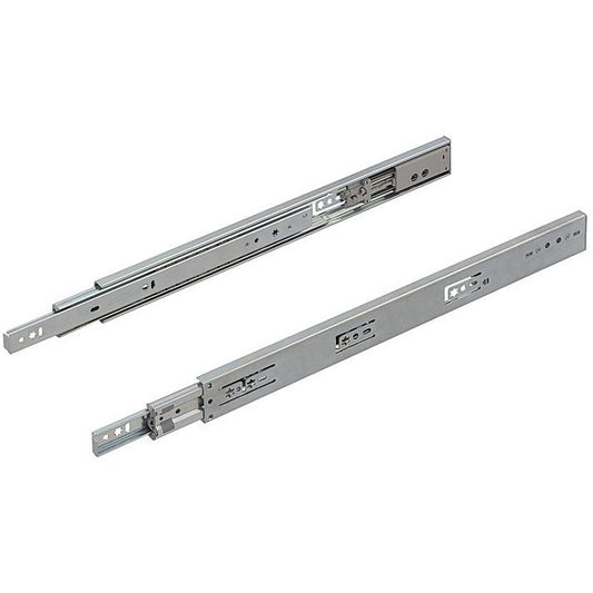 Ball Bearing runners Soft Close (350mm - 600mm) - Fullie Hardware