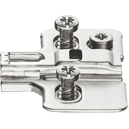 SOFT CLOSE 110 Degree Inset Hinge & Mount (single) - Fullie Hardware