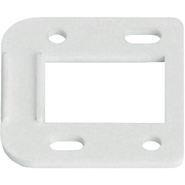 Spacer for Hinge Flush GAL - Fullie Hardware
