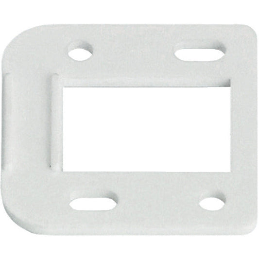 Spacer for Hinge Flush GAL - Fullie Hardware