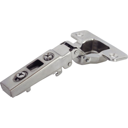 110 degree Full Overlay Hinge & Mount (single) - Fullie Hardware