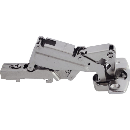 165 degree Hinge & Mount ( single) Full overlay - Fullie Hardware