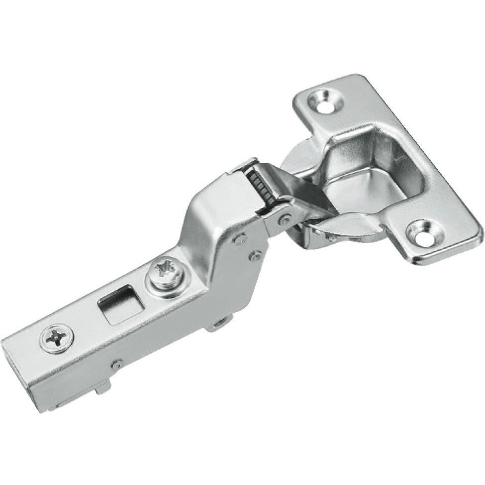 SOFT CLOSE 110 Degree Inset Hinge & Mount (single) - Fullie Hardware