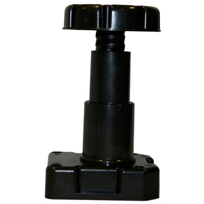 Plastic Cabinetry Feet - Fullie Hardware