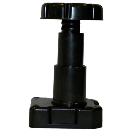 Plastic Cabinetry Feet - Fullie Hardware