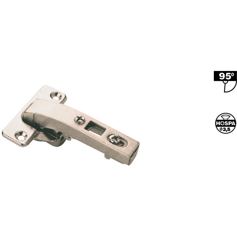 Hinge Blind 90D - soft close