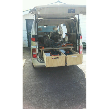 Ball Bearing Runner 227Kg WITH RAIL LOCK - Fullie Hardware